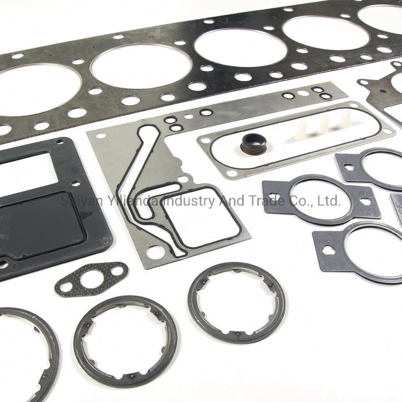 High Quality Factory Sales for Cummins Diesel Engine Part Sisx15 Qsx15 X15 Cylinder Overhaul Gasket Repair Kit Rebuild Kit 4089169 4352145 4955596