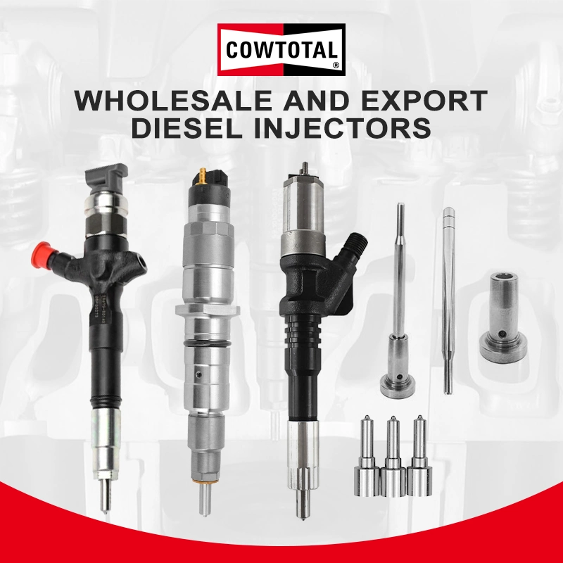 Diesel Engine Fuel Injector Excavator Accessories Diesel Motor Parts 2530618 253-0618 for Caterpillar Cat 385c 657e C15 C18 C32