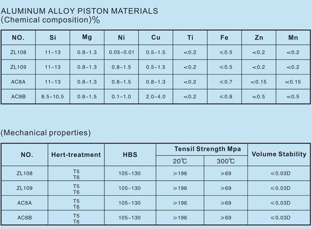 Trade Assurance Car Accessories Engine Part Forged Piston Pump Set Pistons Rings Liner Kit 13216-2460 for Hino