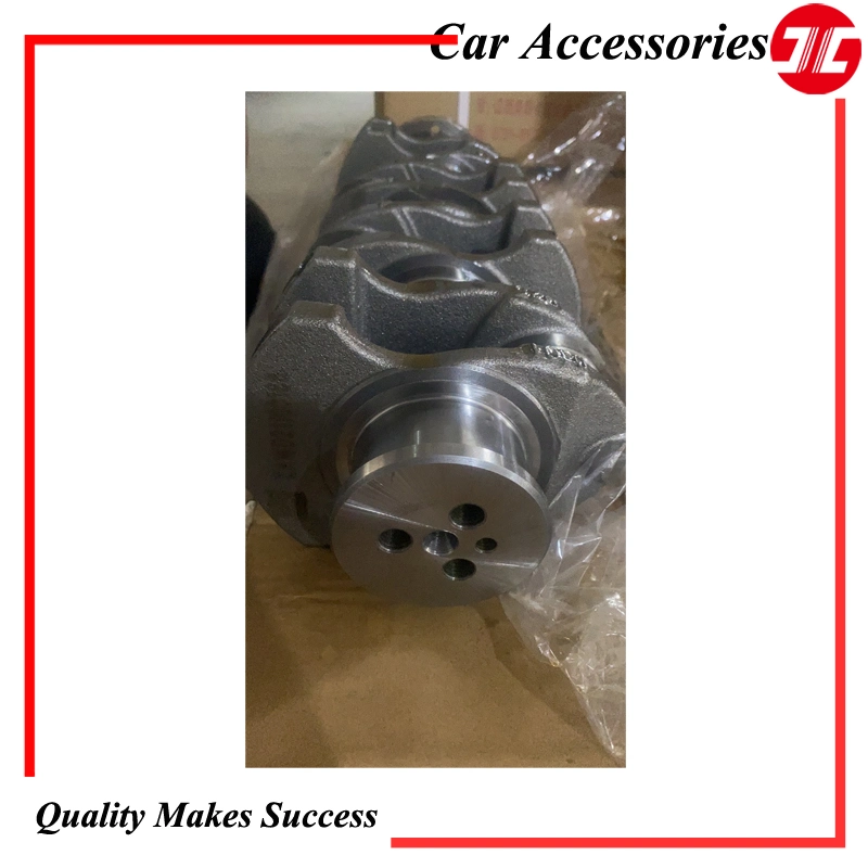 Original Auto Parts Bk2q-6303-AA 1738588 8c1q6303AA Crankshaft for Ford Transit 2006 V348 Mk7 Ranger 2.2 Tdci Citroen