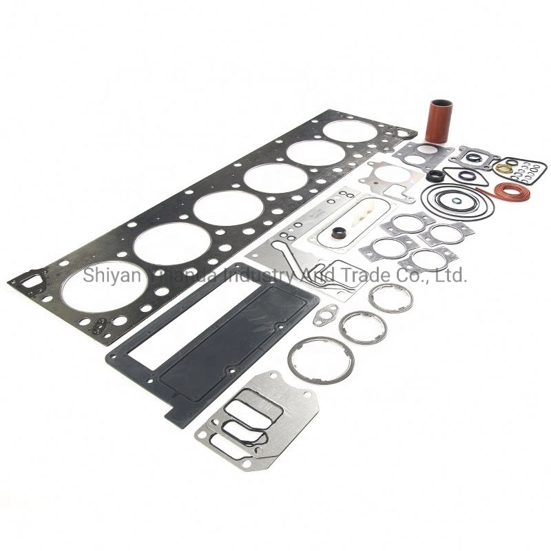 High Quality Factory Sales for Cummins Diesel Engine Part Sisx15 Qsx15 X15 Cylinder Overhaul Gasket Repair Kit Rebuild Kit 4089169 4352145 4955596