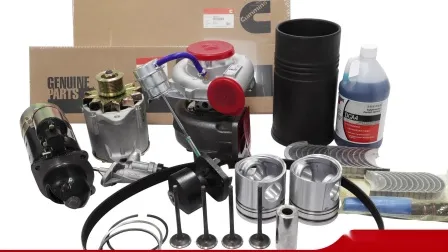 Pièces de moteur Perkins Bielle utilisée pour les générateurs/Machines de construction