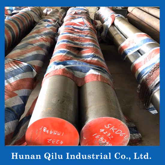 Acier forgé de pièces de moteur diesel pour le vilebrequin du chat 3306 C9 S6kt 3304