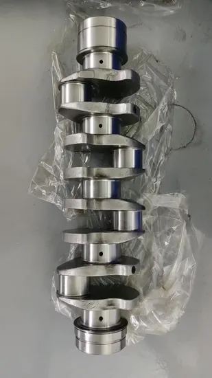 Moteur Vilebrequin en acier forgé