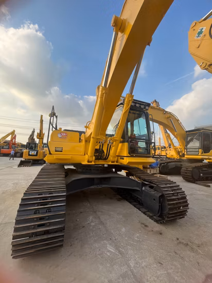 Excavatrice Bon état Utilisé Komatsu300 Komastu PC300 Komatsu PC400 PC400-8 Komatsu PC400