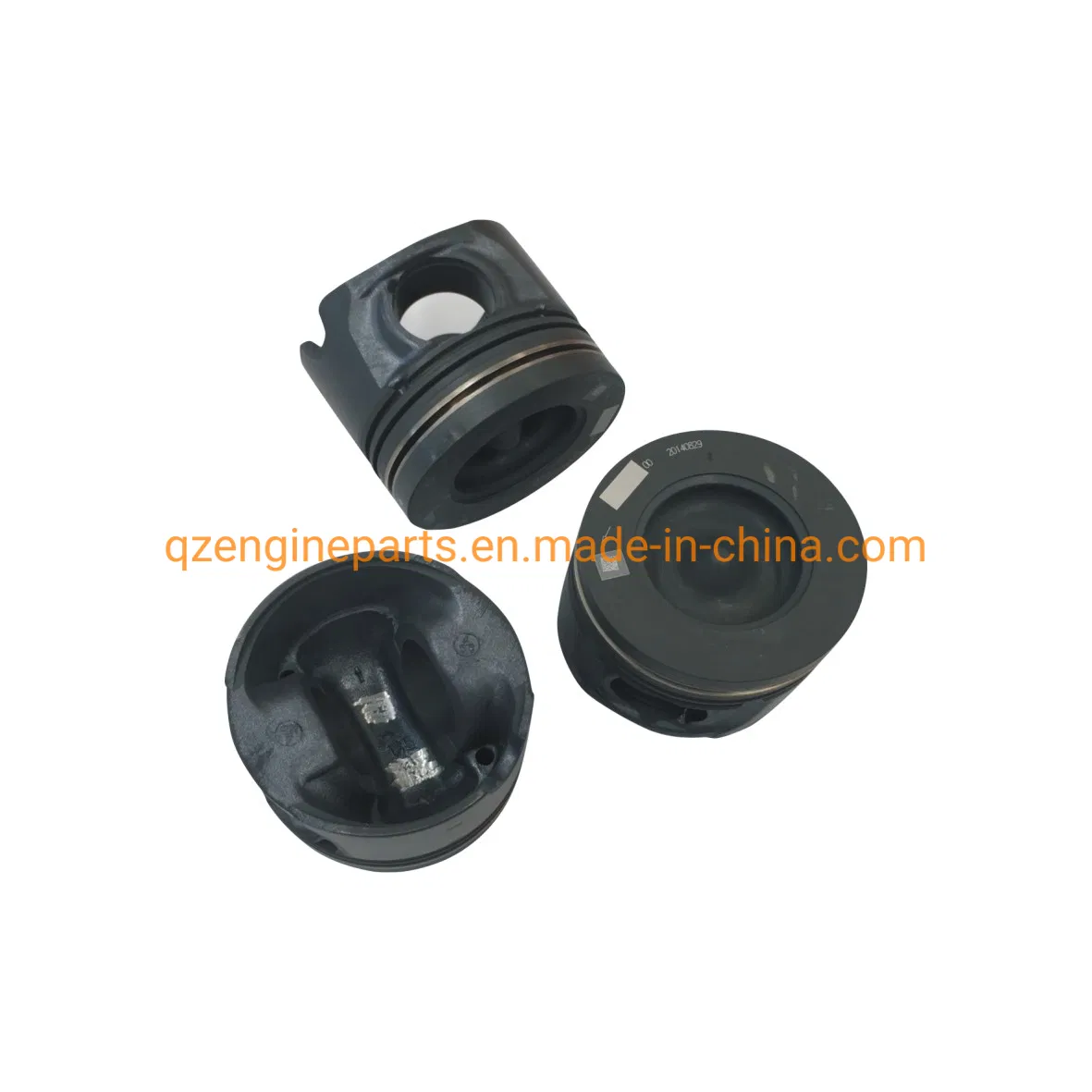 Piston, segment de piston, axe de piston, chemise de cylindre ISF2.8 Kit de chemise de moteur en gros