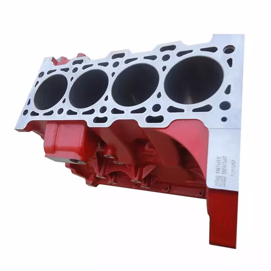 Véritable bloc-cylindres Diesel ISF2.8 pour moteur Cummins ISF 2.8 5261257 5261256 5334639