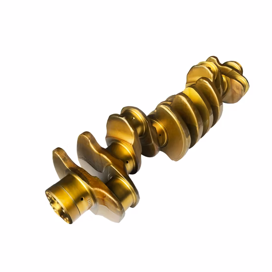 Pièces de moteur de vilebrequin 4570310201 pour la pièce de rechange européenne de Mercedes Benz Om457