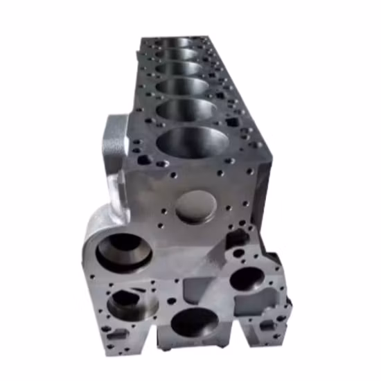 Bloc-cylindres de moteur Terex X15 2882088 4376170/4309390/2882088 pour pièces de mine Cummins